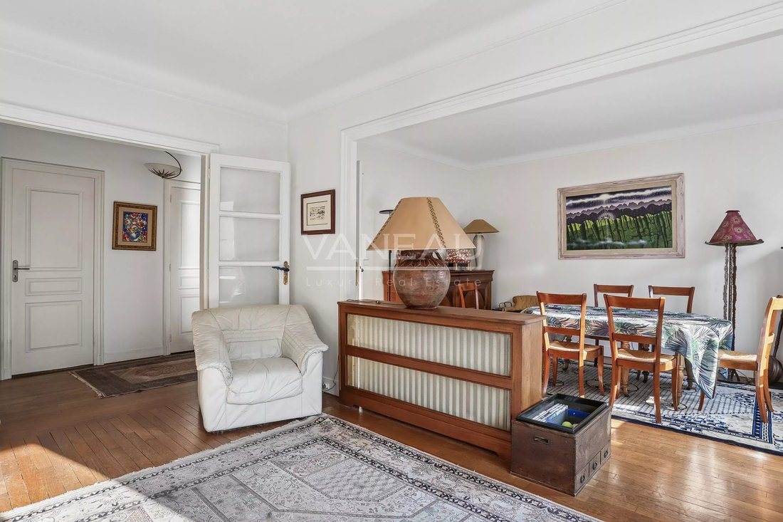 Apartment in Vaugirard-Parc des Expositions, Paris 15e Arrondissement, Paris 3 - 17474145