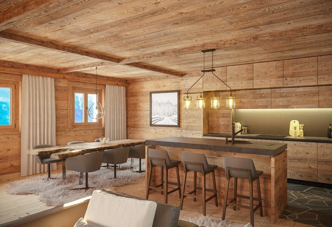Apartment in Crans-Montana, Valais, Switzerland 5 - 17470776
