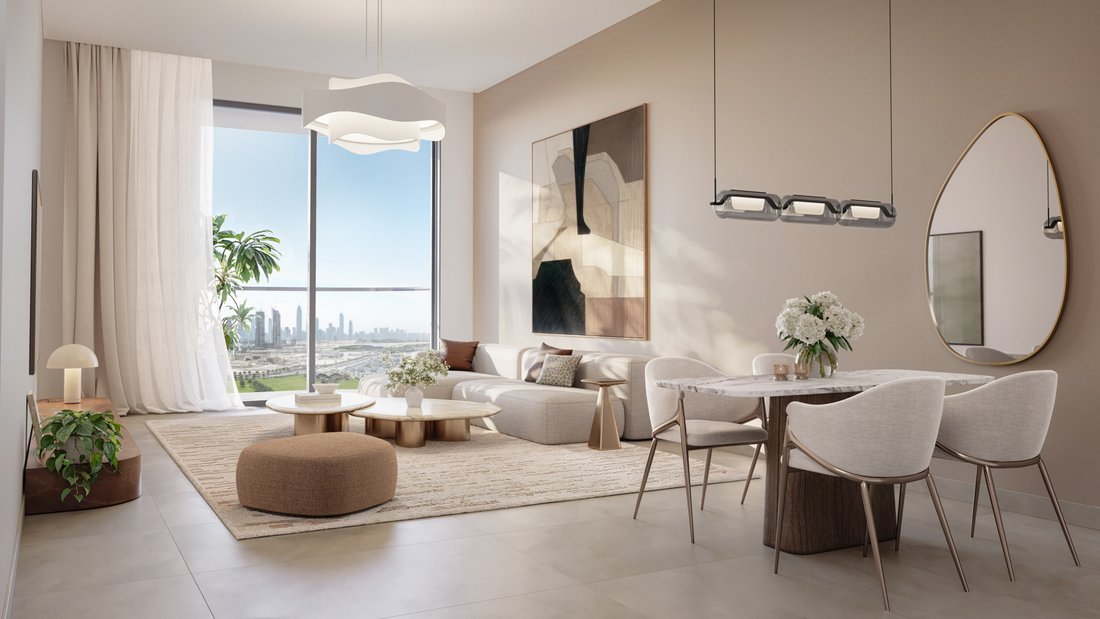 Apartment in Zabeel, Dubai, United Arab Emirates 4 - 17471408