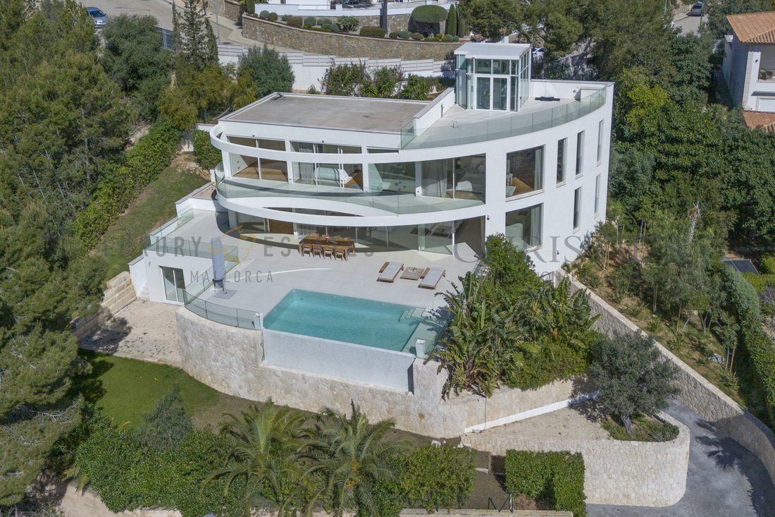 Villa in Port d'Andratx, Andratx, Balearic Islands 2 - 17471262