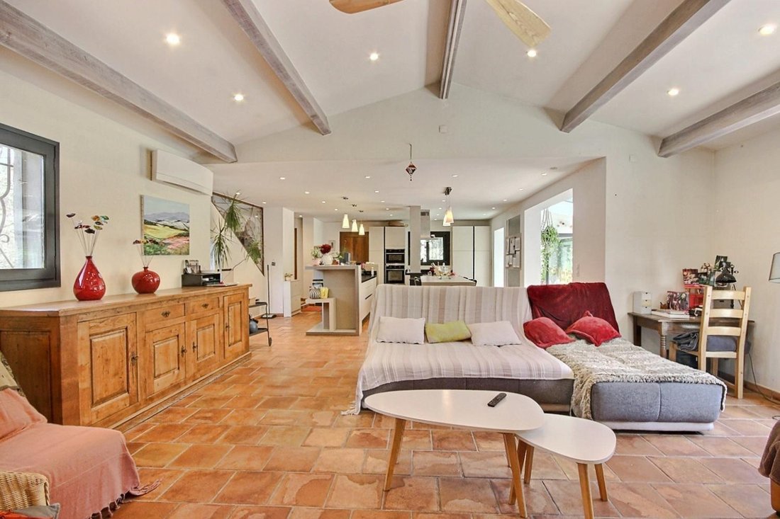 Villa in Grand'Piece-Les Plaines, Mouans-Sartoux, France 4 - 17473902