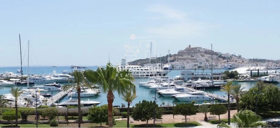 Apartment in Ibiza Town, Balearic Islands, Spain 1 - 17471280