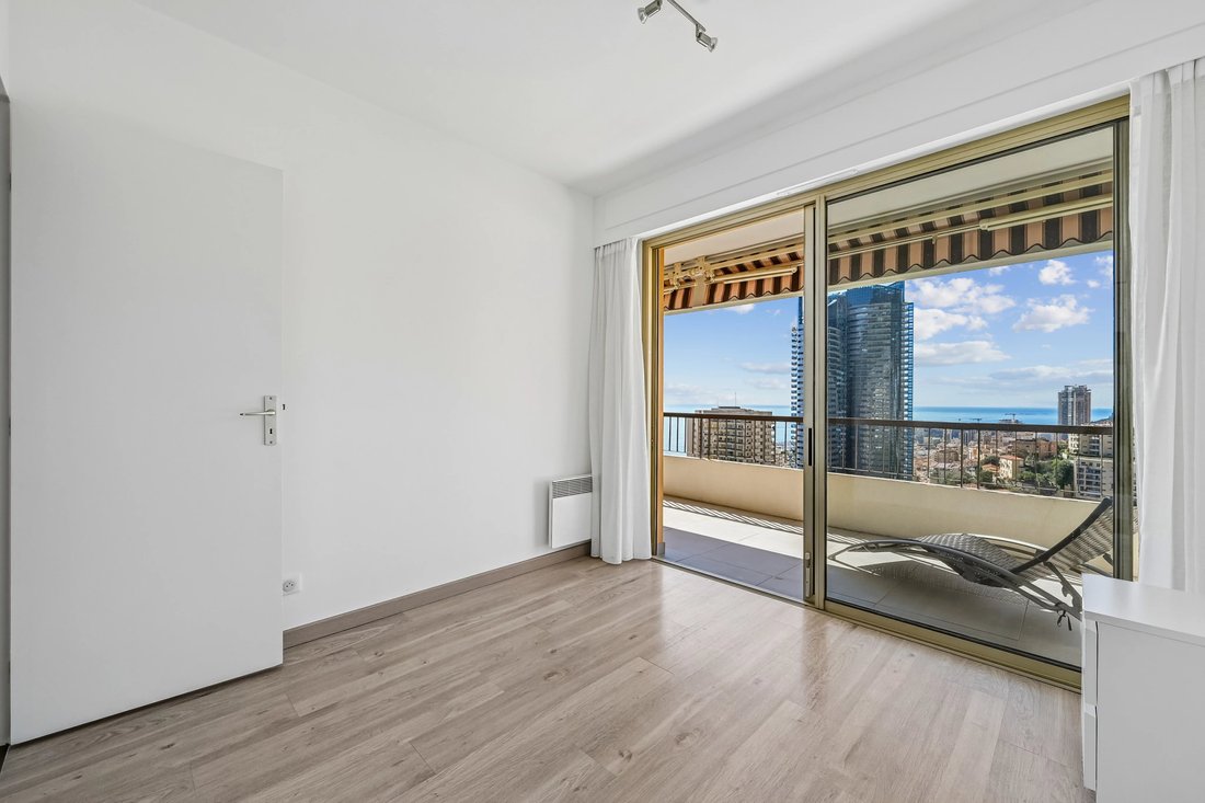 Apartment in Supérieur, Beausoleil, France 5 - 17470762