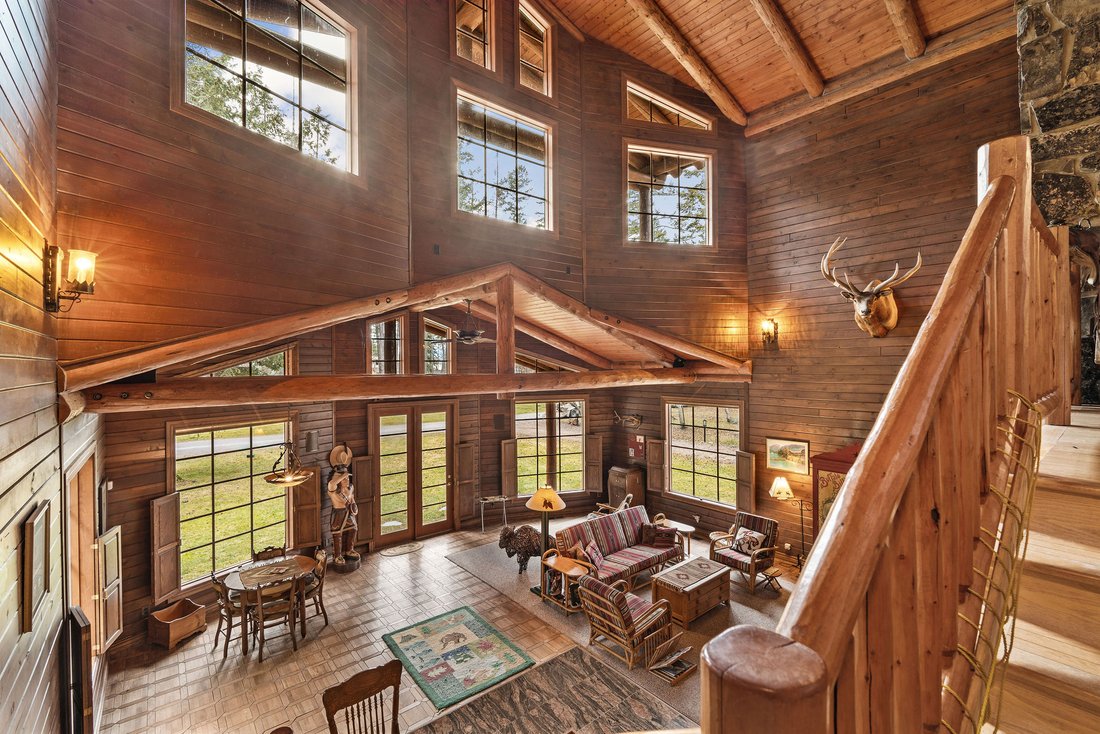 House in Bigfork, Montana, United States 1 - 17471653