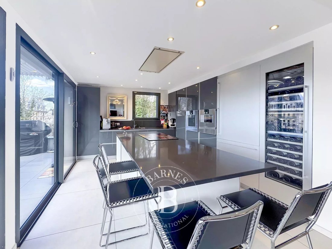Apartment in Italie-Jacotot, Aix-les-Bains, France 3 - 17470997