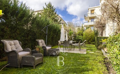 Apartment in Bois de Boulogne, Paris 16e Arrondissement, Paris 1