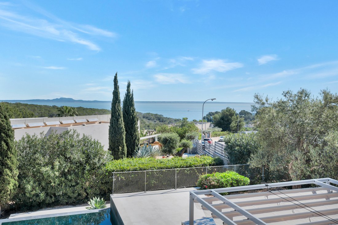 Villa in Sol de Mallorca, Calvià, Balearische Inseln 3 - 17471753