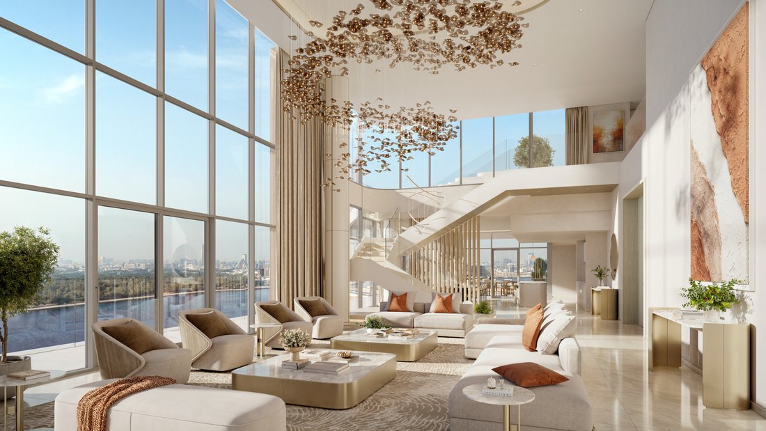 Apartment in Zabeel, Dubai, United Arab Emirates 4 - 17471442