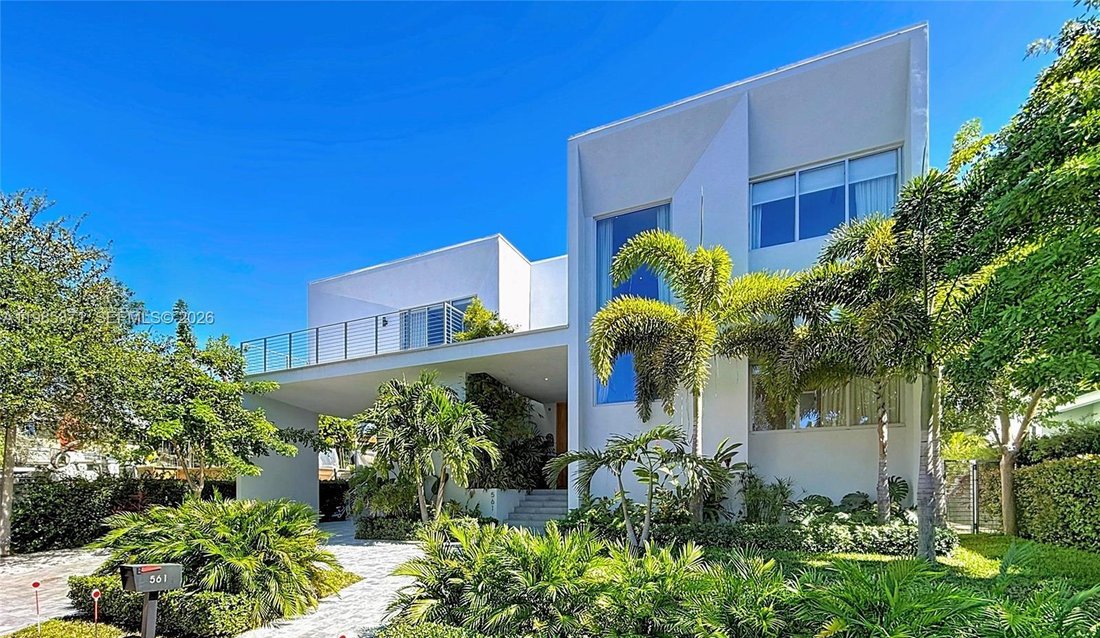 House in Key Biscayne, Florida, United States 1 - 17472997