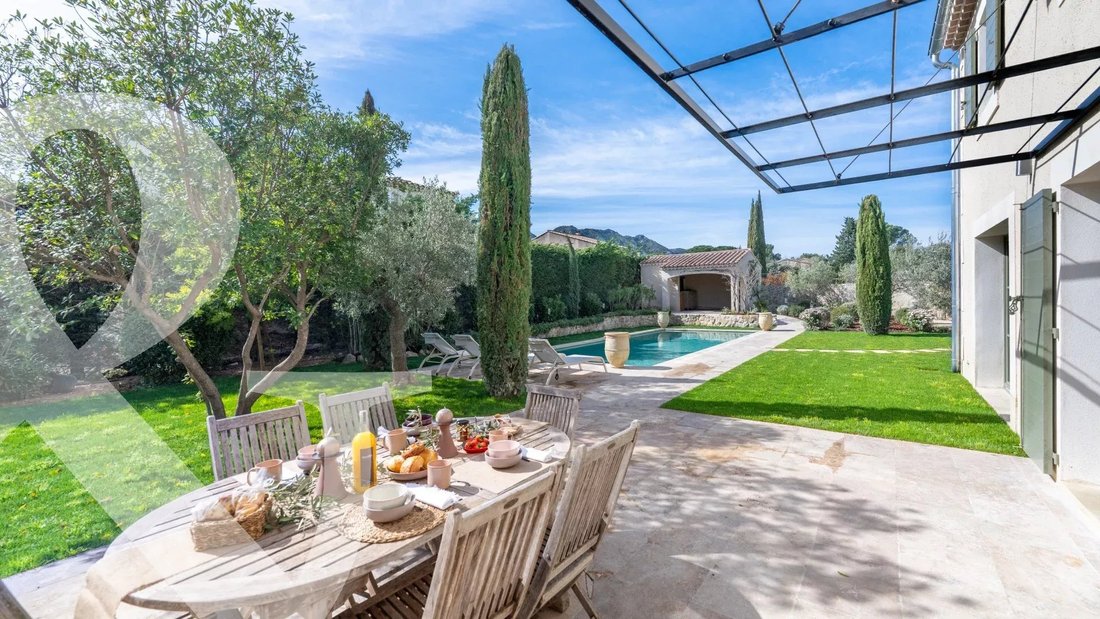 House in Eygalières, Provence-Alpes-Côte d'Azur, France 4 - 17471411