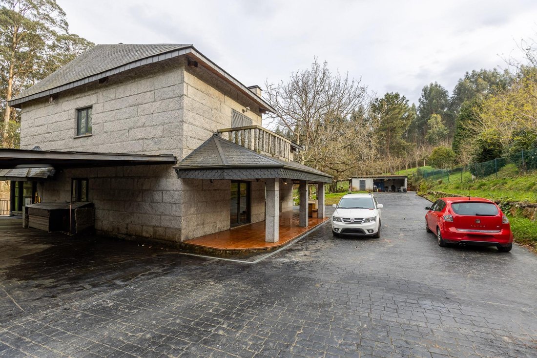 Villa in Sada, Galicia, Spain 2 - 17474174