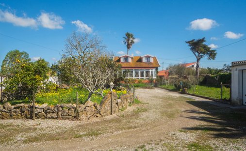 Azienda agricola a São João das Lampas, Lisbona, Portogallo 1
