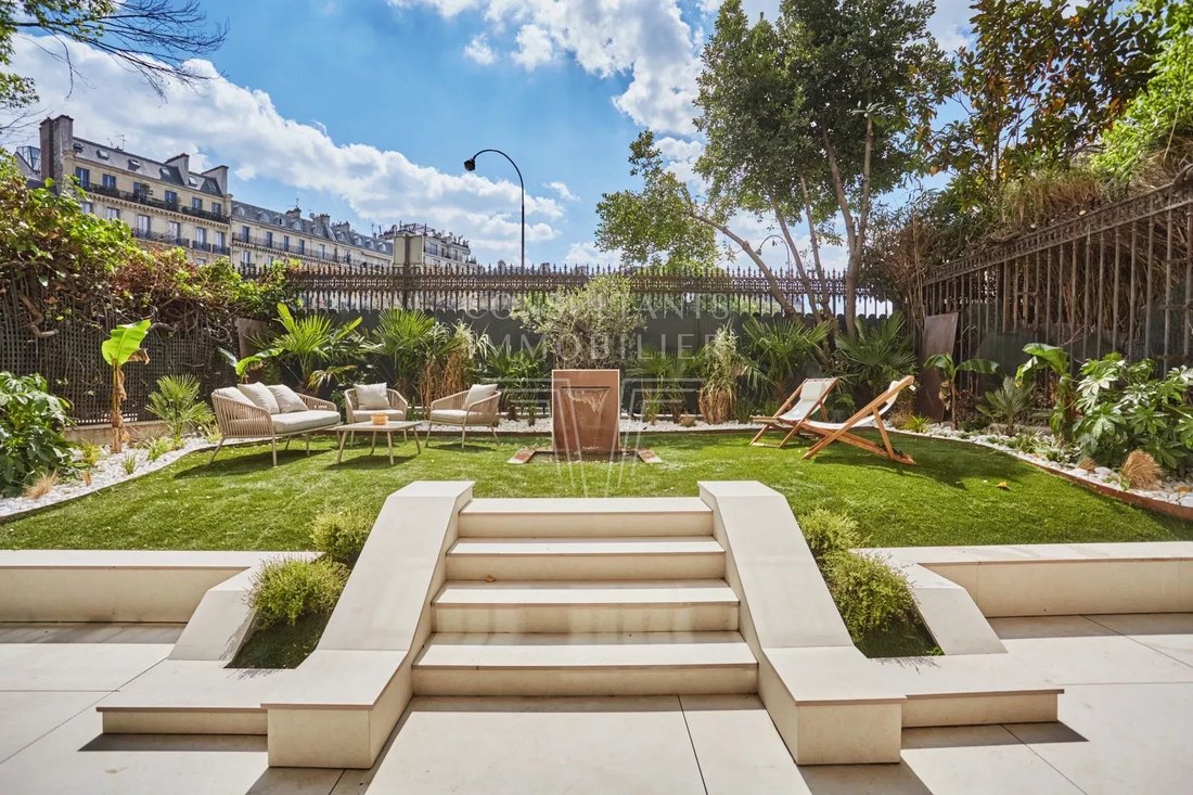 Apartment in Ternes-Maillot, Paris 17e Arrondissement, Paris 1 - 17471235