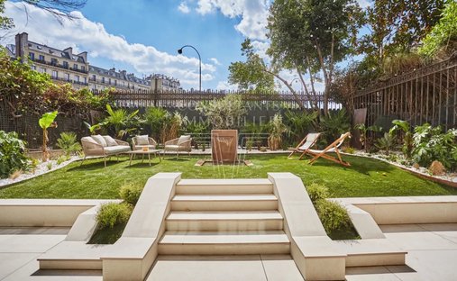 Apartment in Ternes-Maillot, Paris 17e Arrondissement, Paris 1