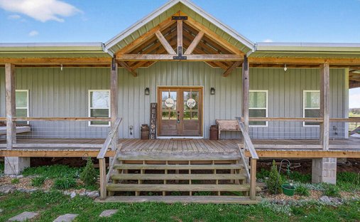 Haus in Alexandria, Tennessee, Vereinigte Staaten 1