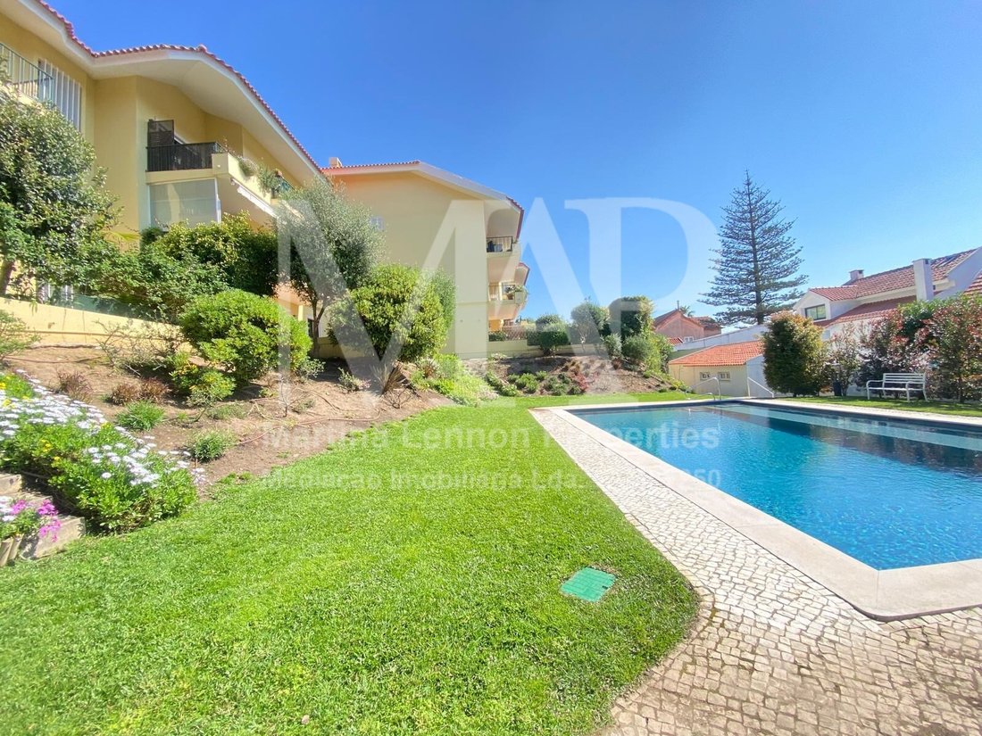 Appartamento a Cascais e Estoril, Lisbona, Portogallo 3 - 17091223
