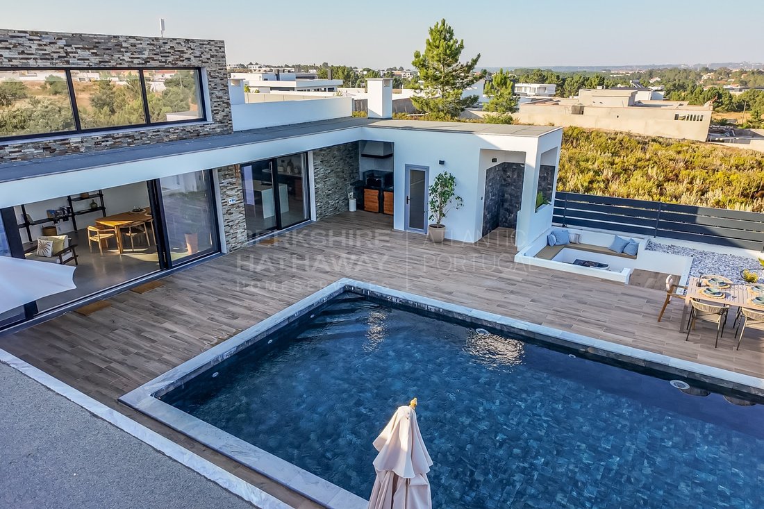 House in Fernao Ferro, Setubal, Portugal 1 - 12969452