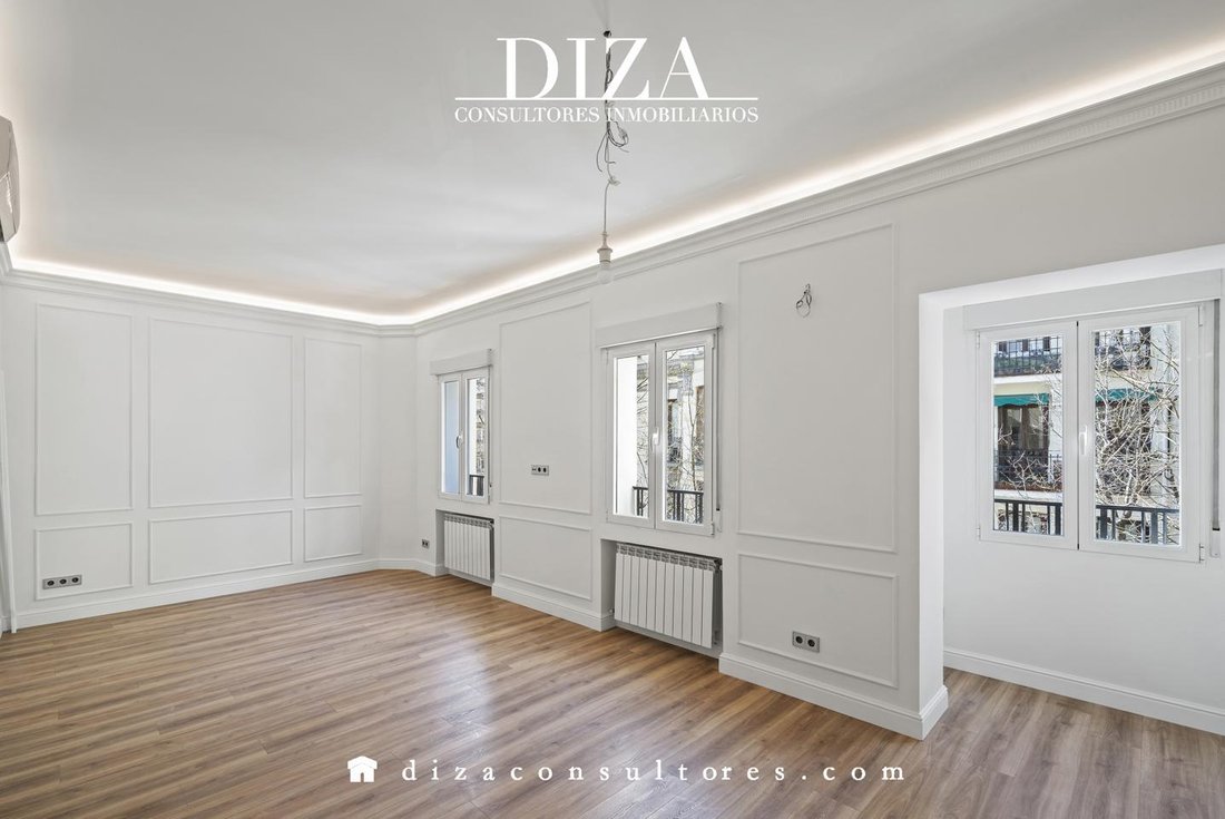 Apartment in Barrio Salamanca, Madrid, Spain 2 - 16656137