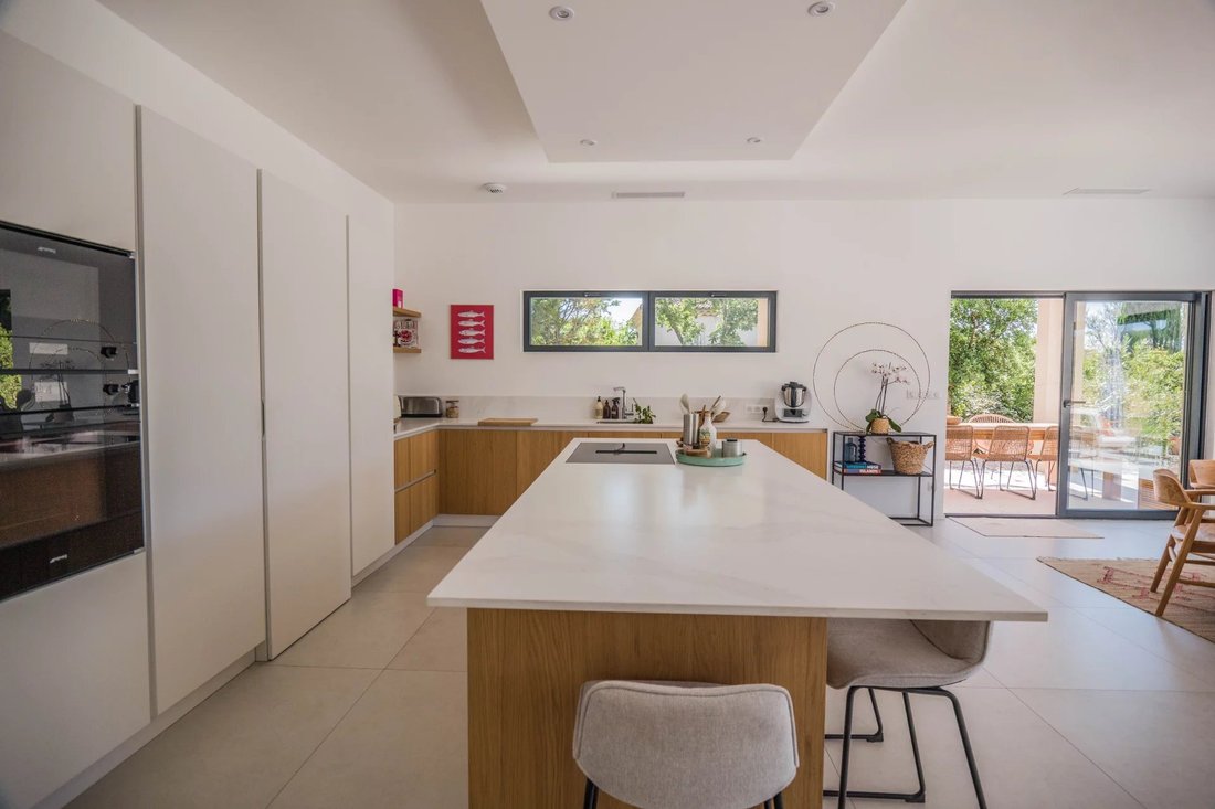 Villa in Grimaud, Provence-Alpes-Côte d'Azur, France 5 - 17474119