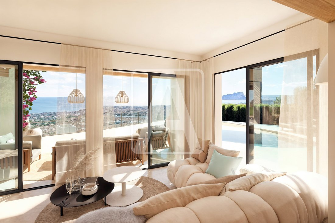Villa in Moraira, Teulada, Valencian Community 4 - 17472057