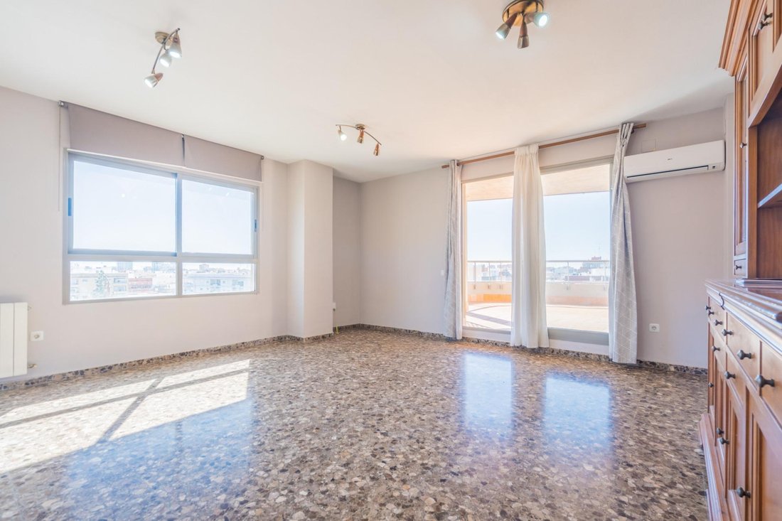 Penthouse in Mislata, Land Valencia, Spanien 4 - 17474080