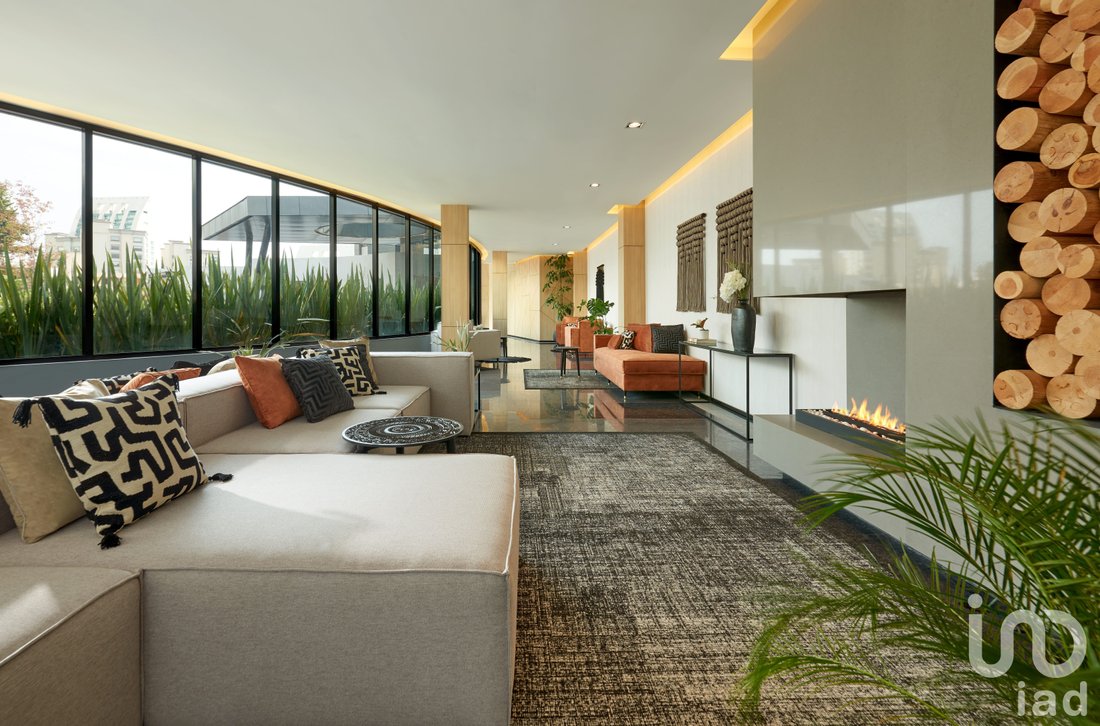 Apartment in Jesús del Monte, State of Mexico, Mexico 4 - 17472259