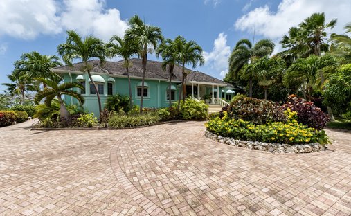 Villa en Deanes, Parroquia de Saint James, Barbados 1