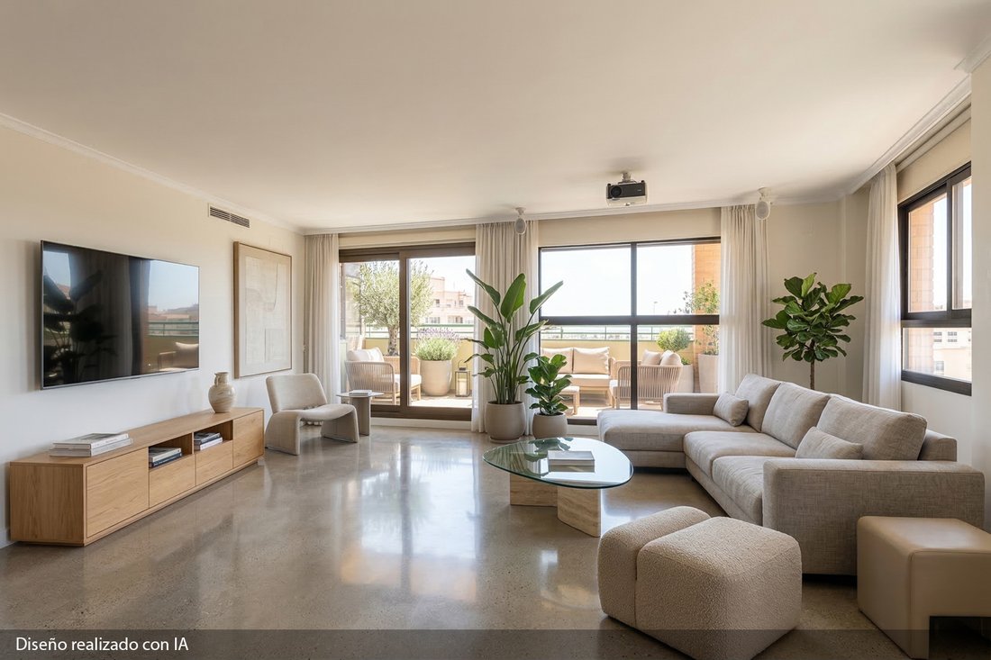 Apartment in Camins al Grau, Valencia, Spain 3 - 17474138