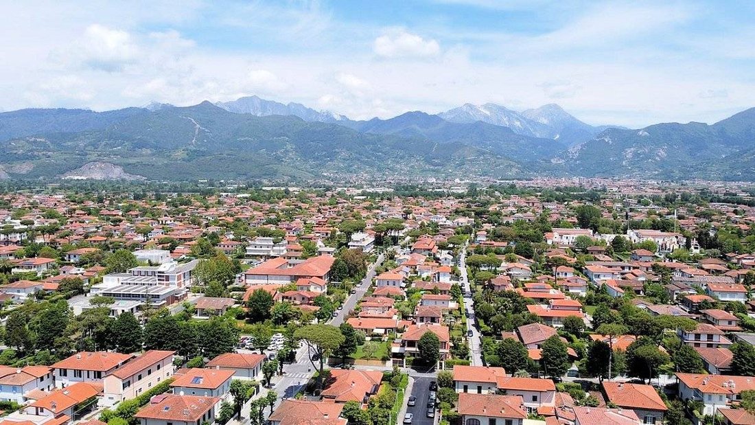 Villa in Caranna-Vaiana, Forte dei Marmi, Tuscany 4 - 17475072