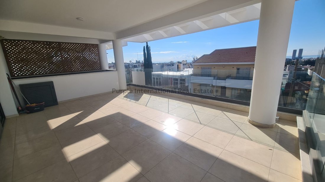 Appartement à Ágios Athanásios, Limassol, Chypre 3 - 17472382