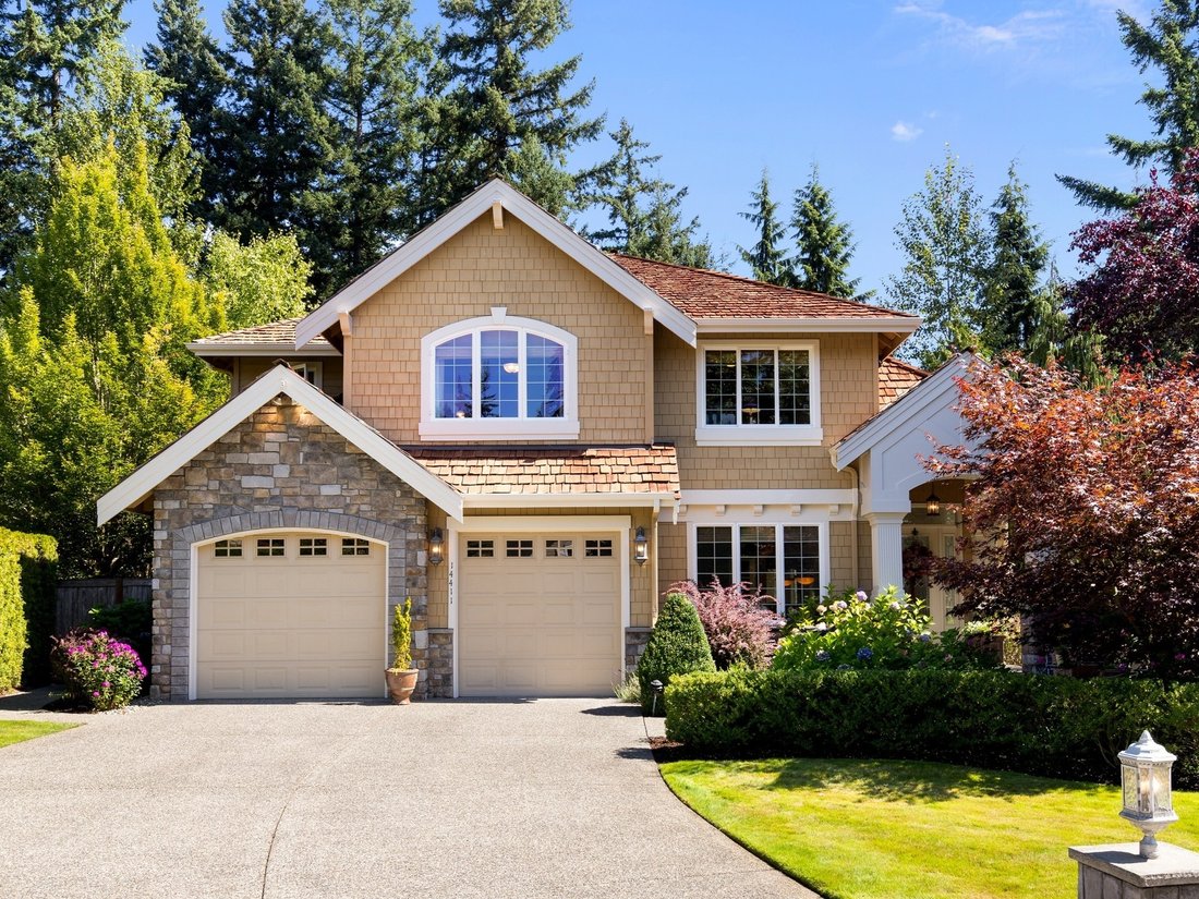 Maison à Mill Creek, Washington, États-Unis 1 - 17227252