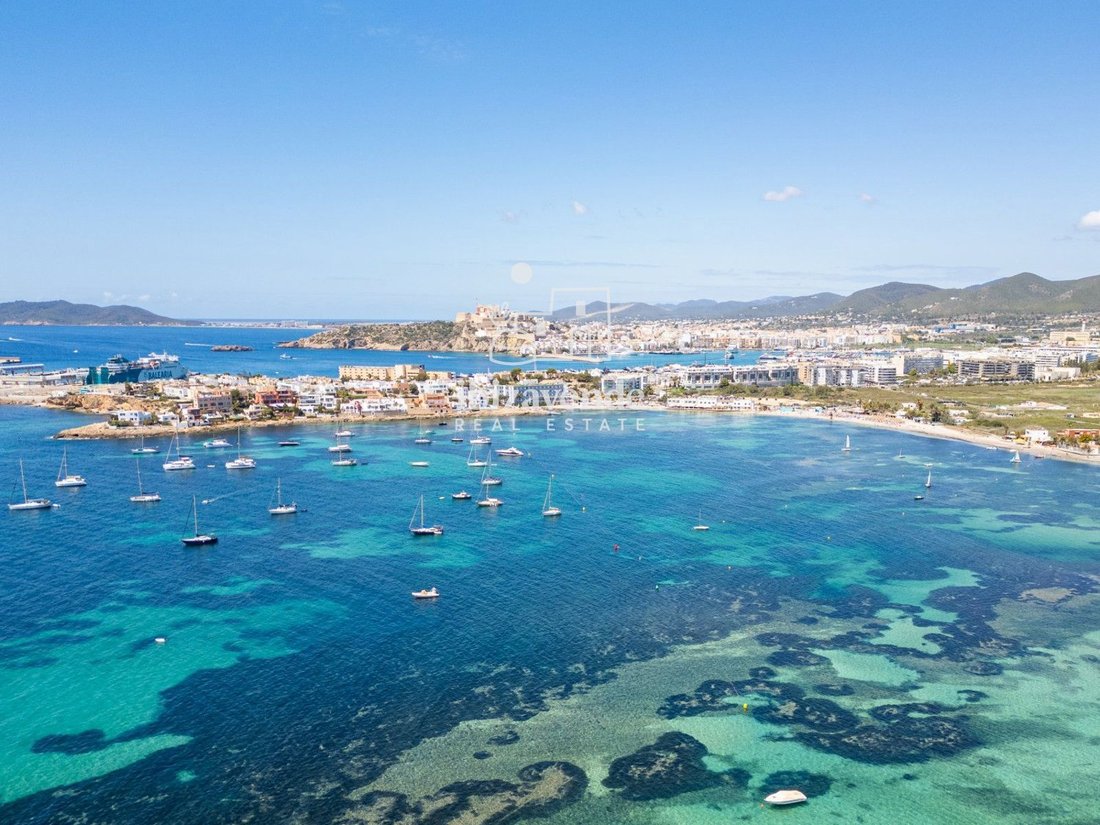 Apartment in Ibiza Town, Balearic Islands, Spain 2 - 17471280