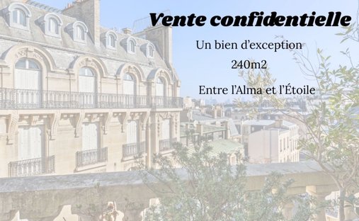 Apartment in Bois de Boulogne, Paris 16e Arrondissement, Paris 1