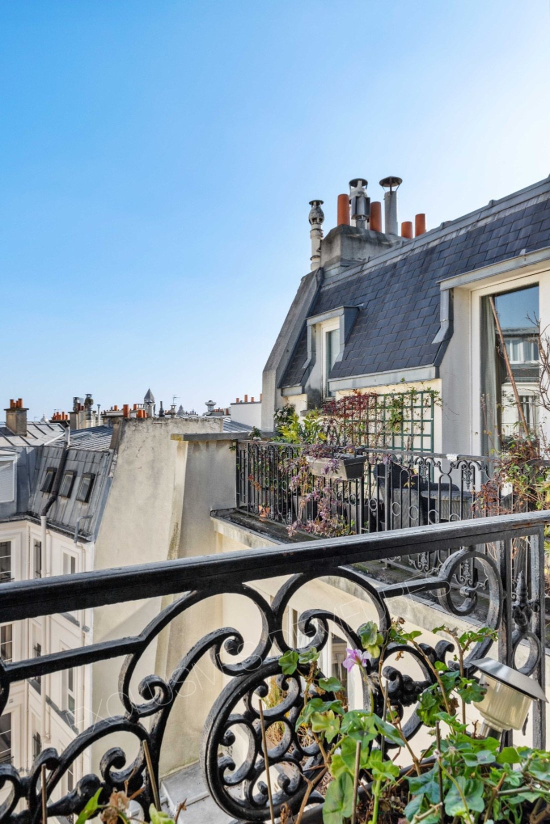 Apartment in Bois de Boulogne, Paris 16e Arrondissement, Paris 3 - 17471555