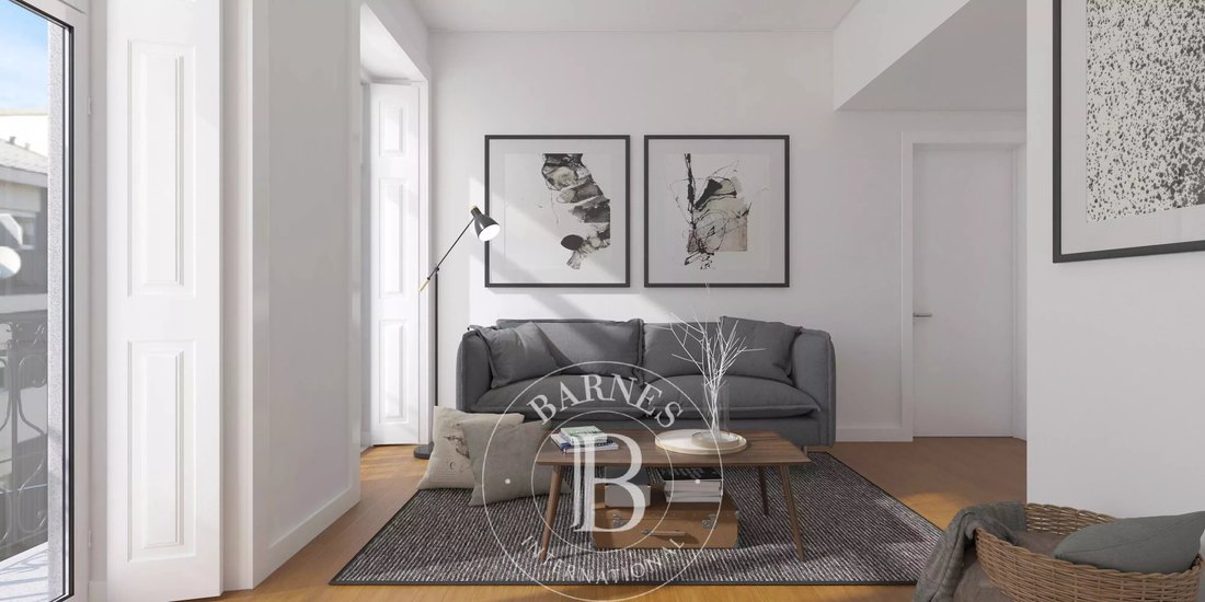 Apartment in Arroios, Lisbon, Portugal 1 - 17474402