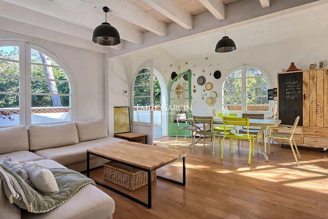 Villa in 33970 Le Cap-Ferret, Lège-Cap-Ferret, Nouvelle-Aquitaine 2 - 17474308
