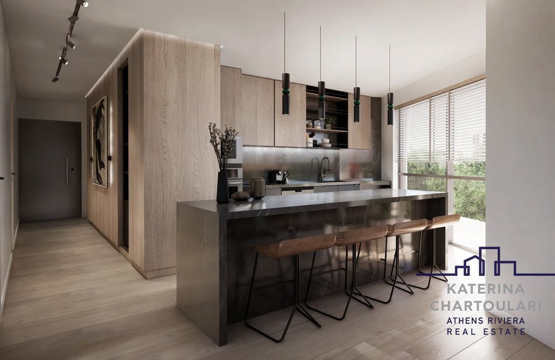 Apartment in South Athens, Attica, Greece 3 - 17471130