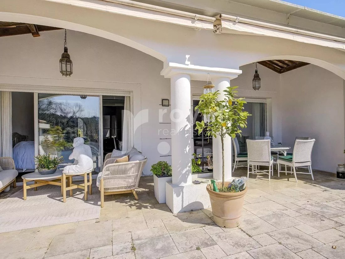 Villa en Mougins, Provenza-Alpes-Costa Azul, Francia 5 - 17451215