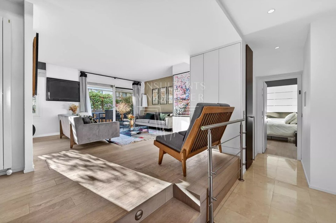Apartment in Chaillot, Paris 16e Arrondissement, Paris 3 - 17471225