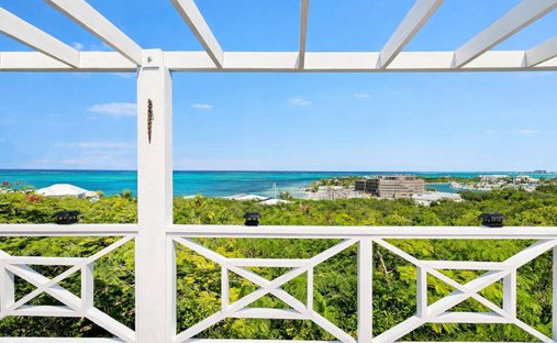 House in Cooper Jack Bay Settlement, Caicos Islands, Turks and Caicos Islands 1