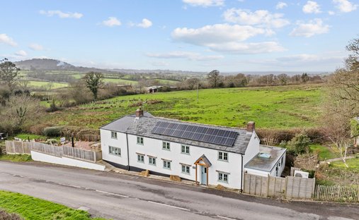 House in Ryall, England 1
