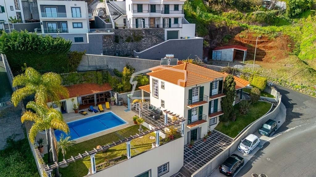 Villa in Monte, Madeira, Portugal 4 - 17472600