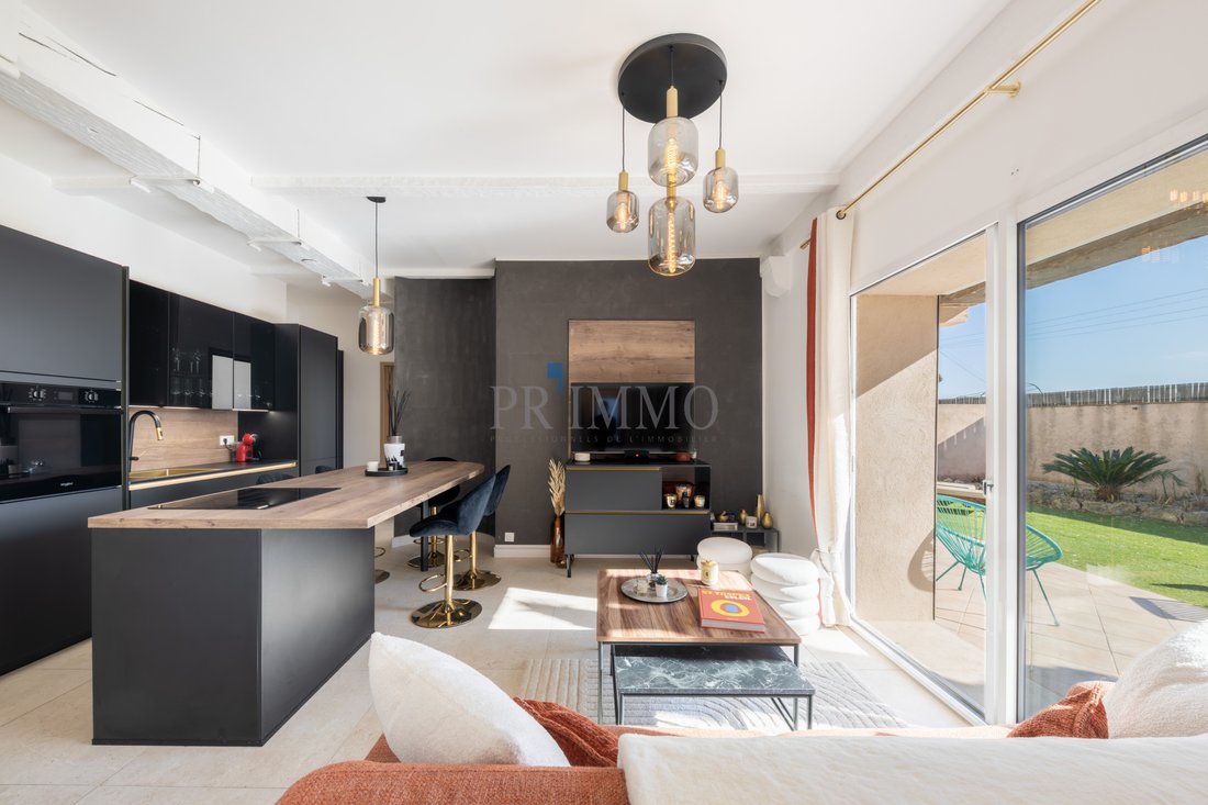 House in Ville-Les Saquedes-Le Bouillonnet, Sainte-Maxime, France 5 - 17473669