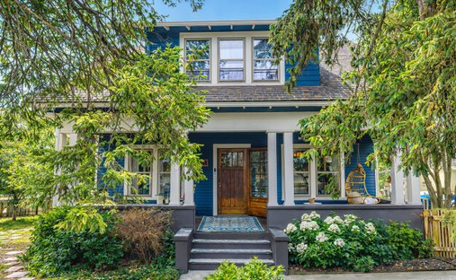 Casa a Ann Arbor, Michigan, Stati Uniti 1