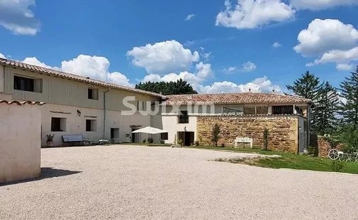 House in Saint-Amour-Bellevue, Bourgogne – Franche-Comté, France 1