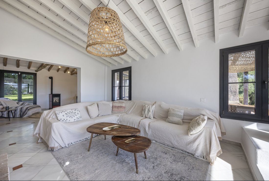 Villa in Guadalmina Alta, San Pedro de Alcantara, Spain 5 - 17474105