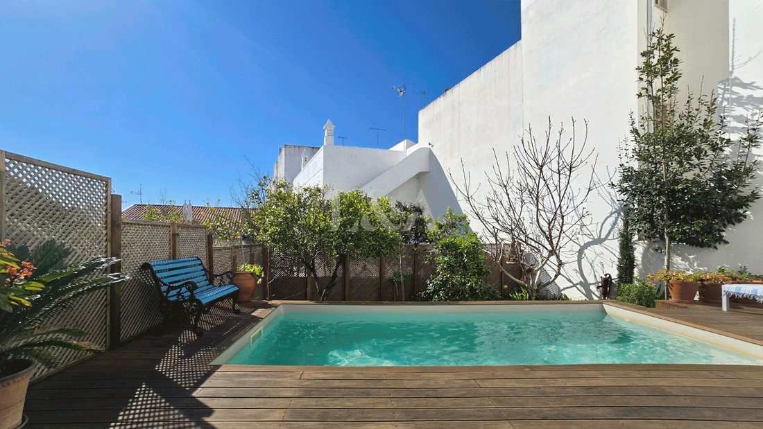 Maison à Tavira (Santa Maria et Santiago), Algarve, Portugal 1 - 17474287