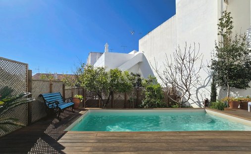 House in Tavira (Santa Maria e Santiago), Algarve, Portugal 1
