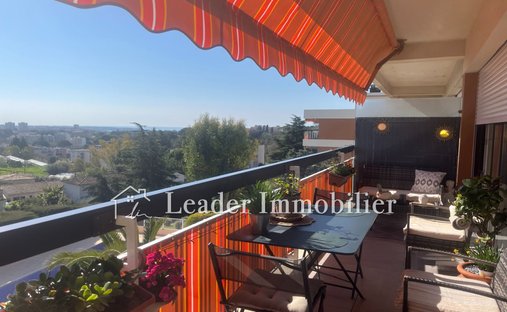 Apartment in Les Cougoulins-Rastines, Antibes, France 1
