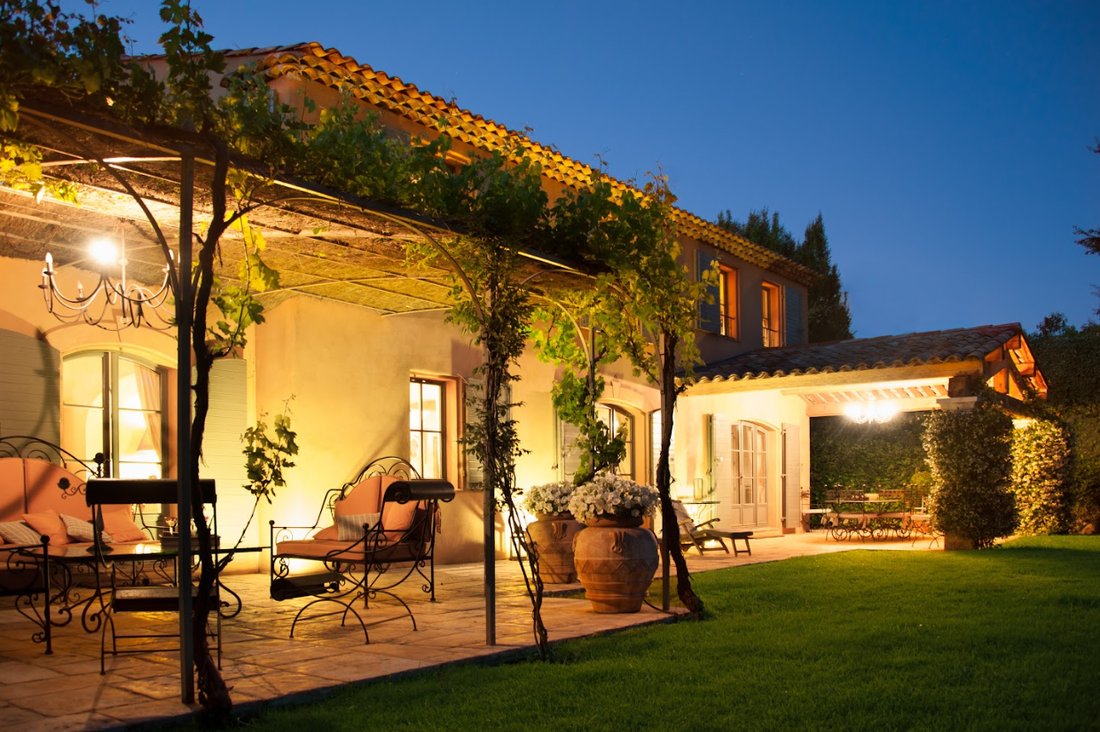 House in Maussane-les-Alpilles, Provence-Alpes-Côte d'Azur, France 1 - 17472325